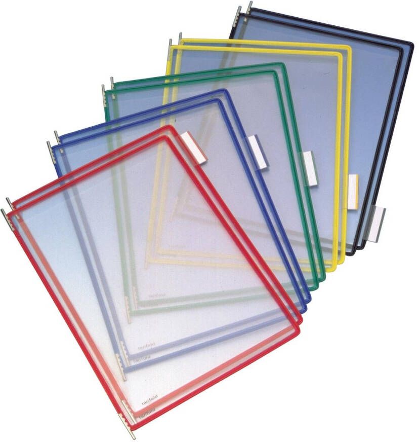 Tarifold Display Tarifold tas t-display geassorteerde kleuren
