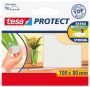 Tesa Beschermvilt Â Protect anti-kras 80mmx100mm wit - Thumbnail 1