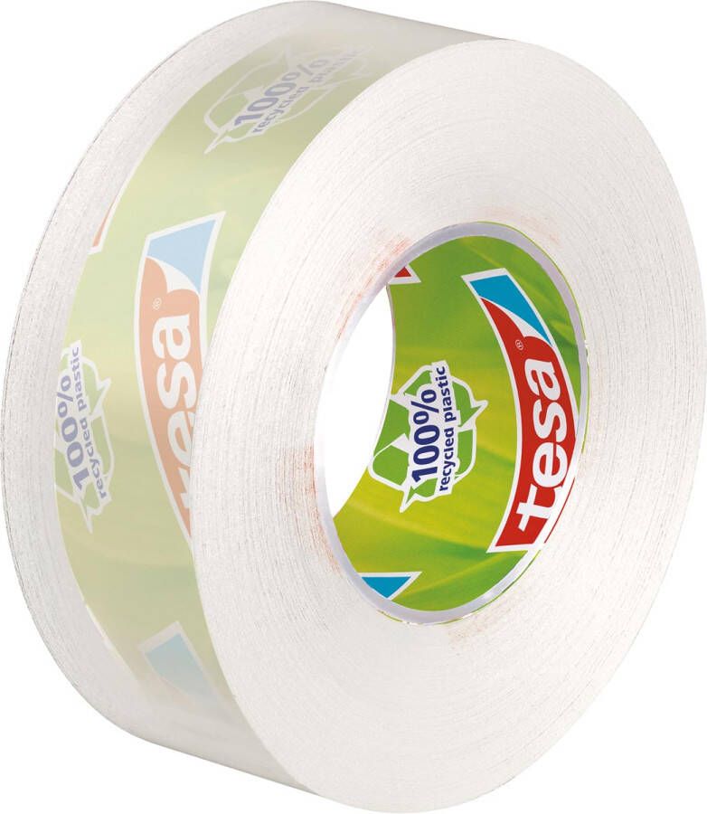 Tesa Plakband film Eco&Clear 33mx19mm transparant