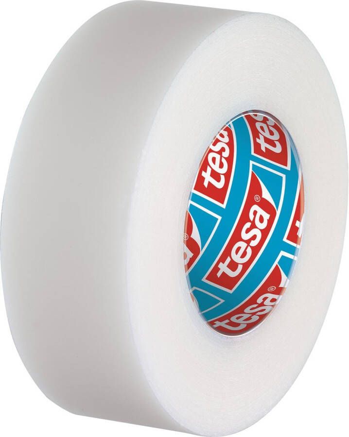 Tesa Plakband filmÂ Invisible 33mx19mm mat transparant