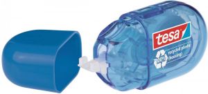 Tesa mini correctieroller blauw