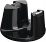Tesa plakbandafroller Easy Cut Compact voor rollen van ft 33 m x 19 mm zwart - Thumbnail 1