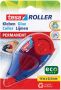 Tesa Roller navulbare lijmroller permanent ecoLogo ft 8 4 mm x 14 m op blister - Thumbnail 1