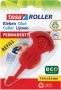 Tesa Roller navulling lijmroller permanent ecoLogo ft 8 4 mm x 14 m op blister - Thumbnail 1