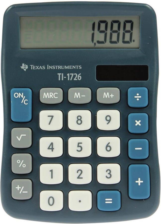 Texas Instruments Texas bureaurekenmachine TI-1726
