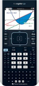 Texas Instruments Texas grafische rekenmachine TI-Nspire CX II-T