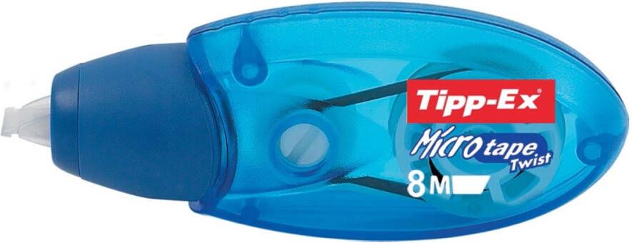 Tipp-ex correctieroller Micro Tape Twist