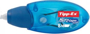 Tipp-ex correctieroller Micro Tape Twist
