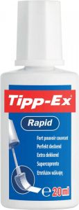 Tipp-ex Correctievloeistof Tipp ex Rapid 20ml foam