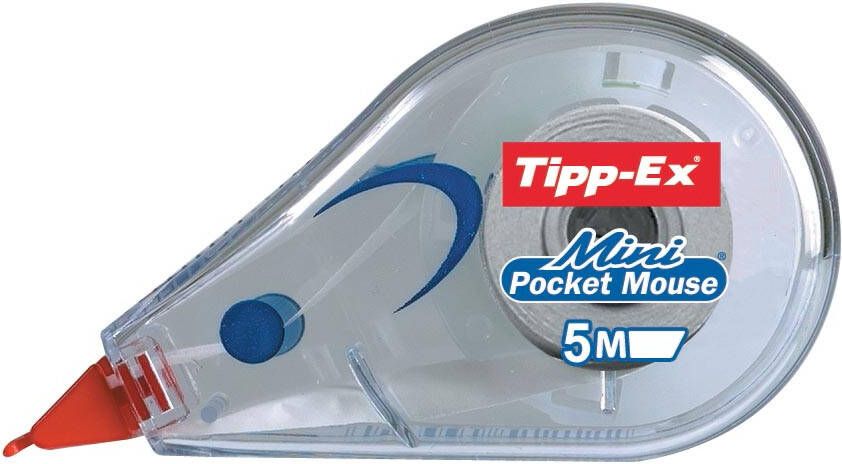 Tipp-ex mini-pocket mouse