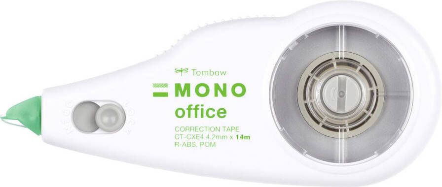Tombow Correctieroller Mono Office navulbaar op blister