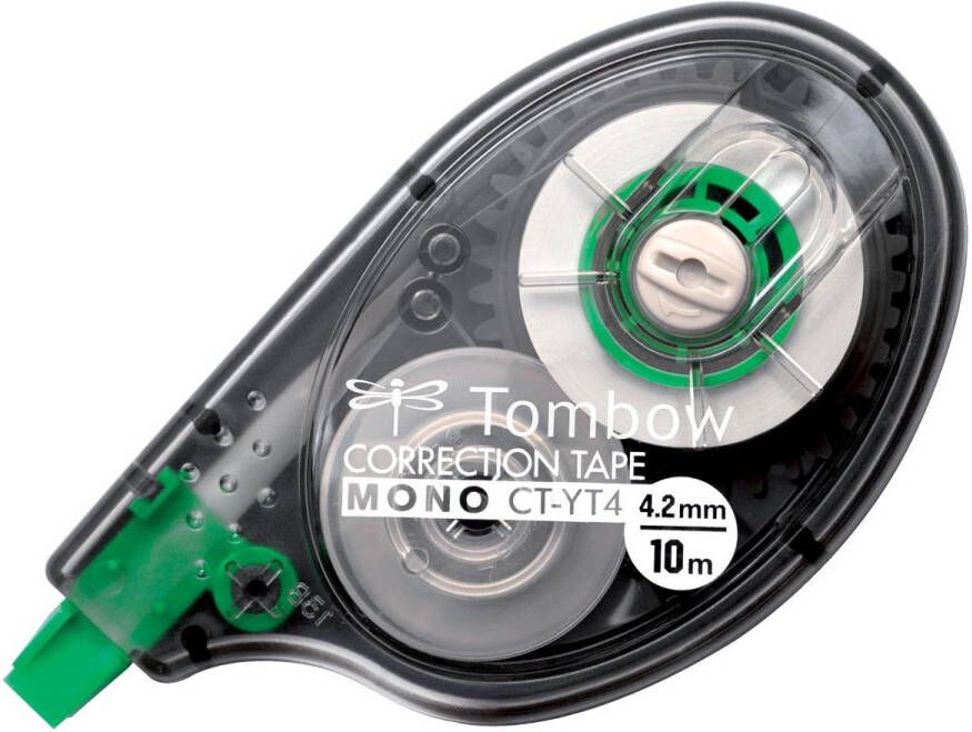 Tombow Correctieroller MONO YT 4 2 mm x 10