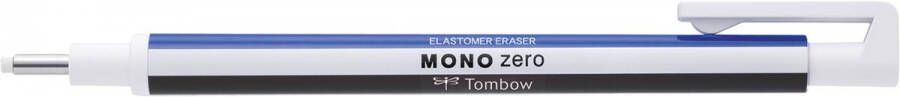 Tombow gumstift MONO zero met ronde punt navulbaar