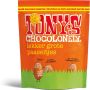 Tony's Chocolonely Chocolade Tonys Chocolonely paaseitjes melk karamel zeezout 178 gram 1 zak - Thumbnail 1