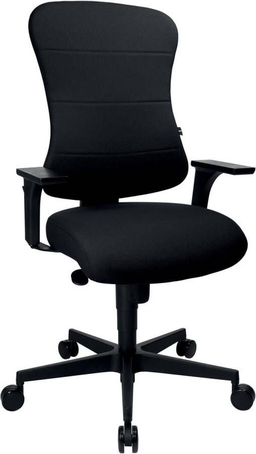 Topstar bureaustoel Art Comfort 2010 zwart