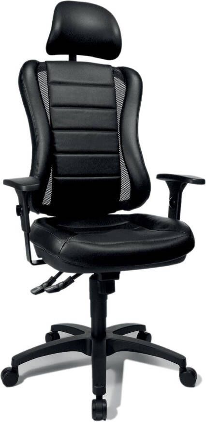 Topstar bureaustoel Head Point RS zwart