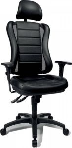Topstar bureaustoel Head Point RS zwart