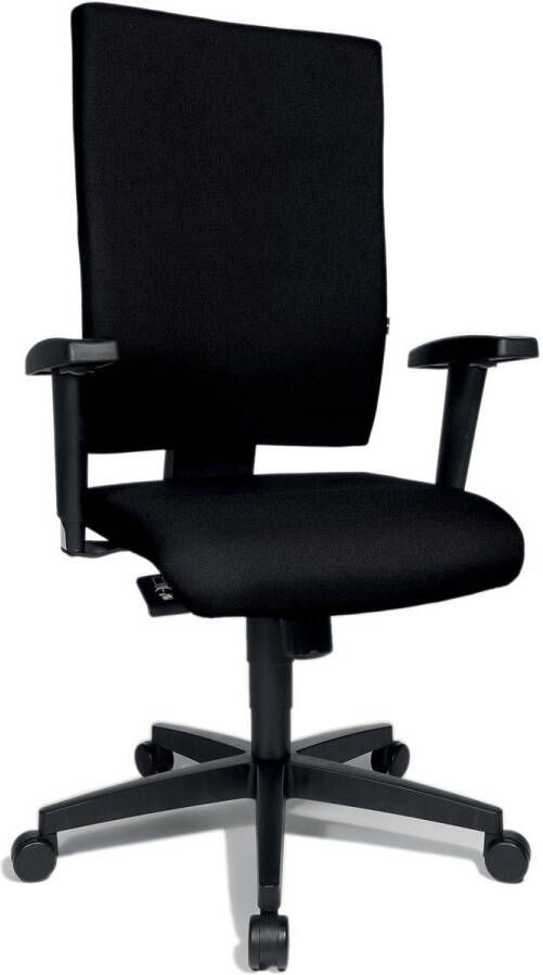 Topstar bureaustoel Light Star 20 zwart