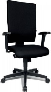 Topstar bureaustoel Light Star 20 zwart