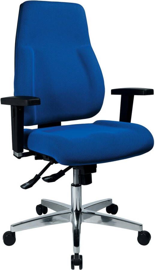 Topstar Bureaustoel Point 91 blauw