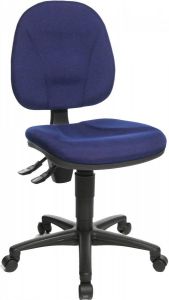 Topstar bureaustoel Point 10 blauw
