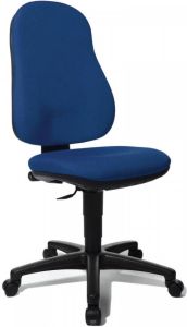Topstar bureaustoel Point 50 blauw