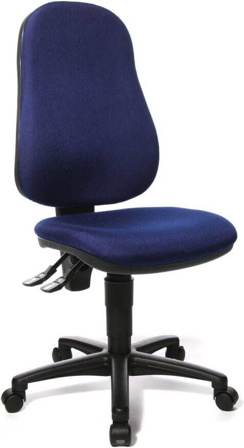 Topstar bureaustoel Point 60 blauw