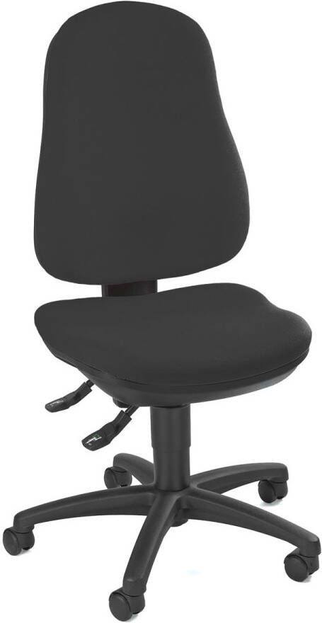 Topstar bureaustoel Point 70 zwart