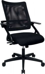 Topstar bureaustoel S&apos;move zwart