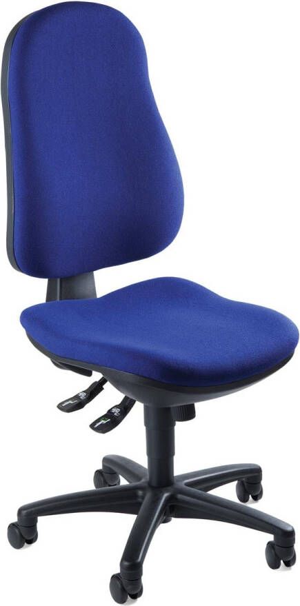 Topstar bureaustoel Support SY blauw
