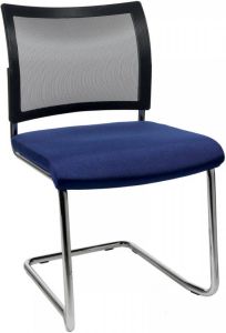 Topstar bureaustoel Visit 20 blauw