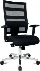 Topstar bureaustoel X-Pander zwart