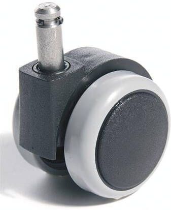 Topstar Wielen voor harde bodem diameter: 60 mm pak van 5 stuks