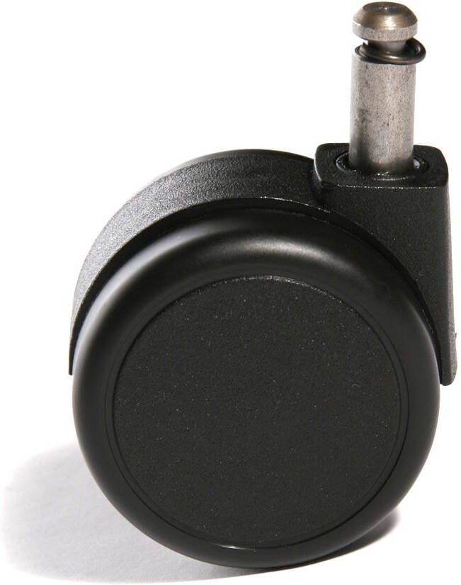 Topstar wielen voor tapijt diameter 60 mm pak van 5 stuks