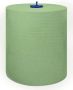 Tork Matic Advanced handdoek 2-laags systeem H1 groen pak van 6 rollen - Thumbnail 1