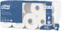 Tork Premium toiletpapier extra soft 3-laags 250 vellen systeem T4 wit pak van 8 rollen - Thumbnail 1