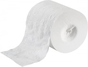 Tork toiletpapier Coreless Mid-Size 2-laags 900 vellen systeem T7 pak van 36 rollen