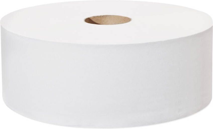 Tork toiletpapier Jumbo 2-laags 380 meter systeem T1 pak van 6 rollen