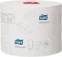 Tork toiletpapier Mid-Size 2-laags 100 meter systeem T6 pak van 27 rollen - Thumbnail 1