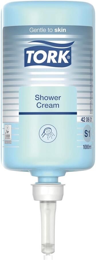 Tork douchecrÃÂ¨me S1 Premium 1 l