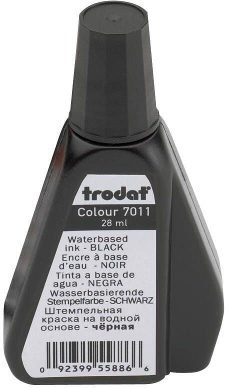 Trodat stempelinkt