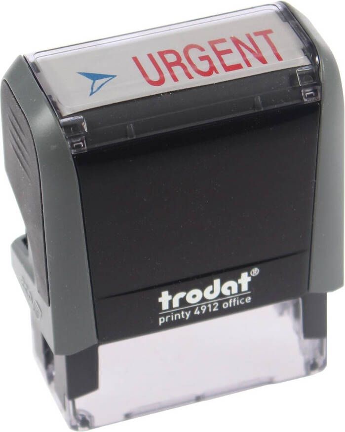 Trodat tekststempel Printy Line 4912 tekst: URGENT