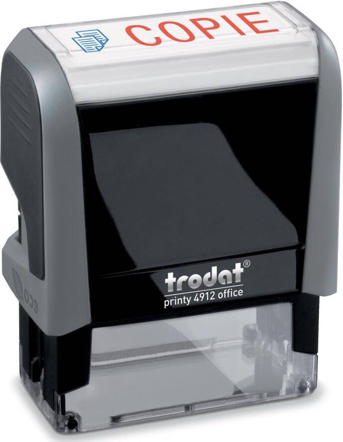Trodat tekststempel Printy Line tekst: COPIE