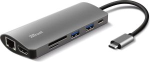 Trust Dalyx 7-in-1 USB-C Multiport Adapter