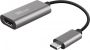 Trust Adapter Dalyx USB-C naar HDMI - Thumbnail 1