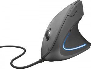 Trust ergonomische muis Verto voor rechtshandigen