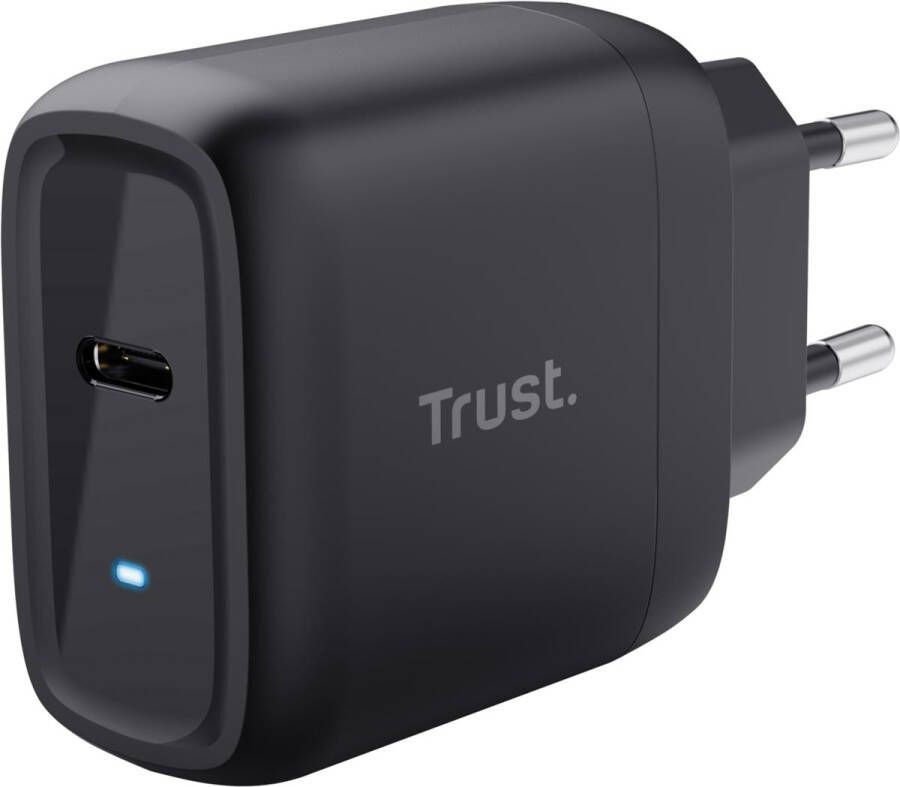 Trust Oplader Maxo 45W USB-C zwart
