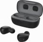 Trust Nika Compact Bluetooth draadloze oortjes geÃ¯ntegreerde microfoon inclusief oplaadstation zwart - Thumbnail 1