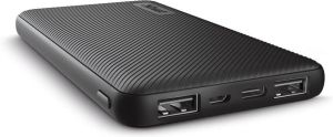 Trust Primo Eco powerbank 10.000 mAh zwart