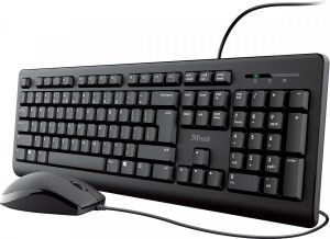 Trust Primo toetsenbord en muis azerty